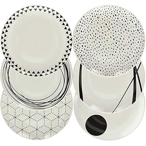 Service de table Tognana 18 pièces Cover