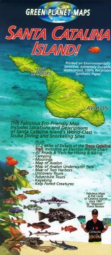 Santa Catalina Island!