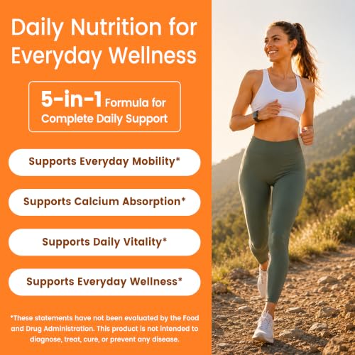 VEV Corefeel D3 K2 Magnesium Softgels