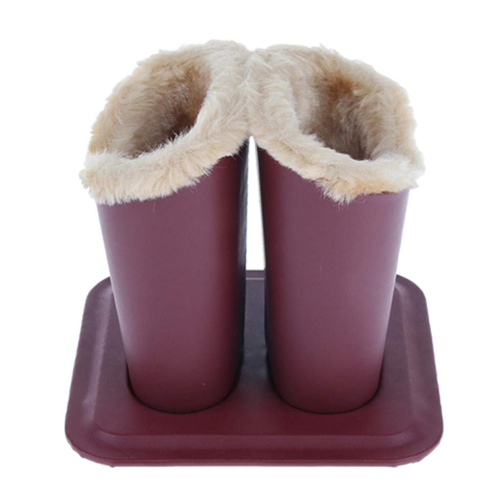 Porta Occhiali Peluche Portaocchiali In Peluche Con Base Magnetica