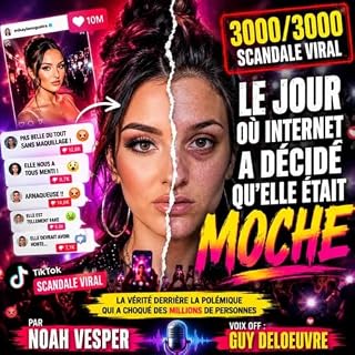 Couverture de Le Jour O&ugrave; Internet a D&eacute;cid&eacute; Qu&rsquo;Elle &Eacute;tait Moche