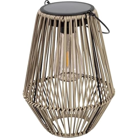 Gadgy Solar Lamp for Outdoor Gardens Cover