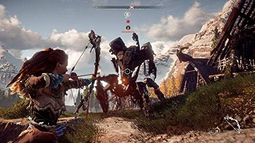Horizon: Zero Dawn - Complete Edition - PlayStation Hits - [PlayStation 4]
