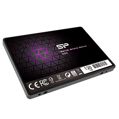 Silicon Power 120GB SSD S60 MLC High Endurance SATA III 2.5