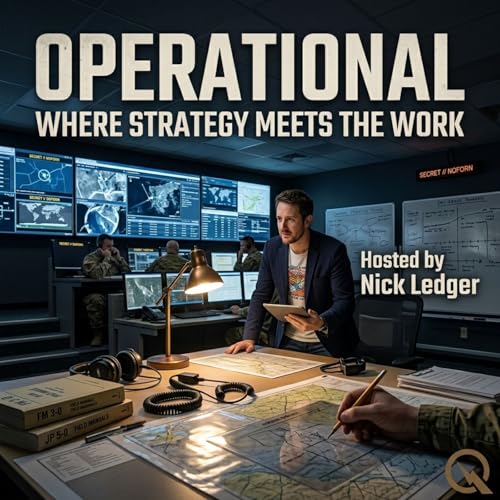 Operational cover art