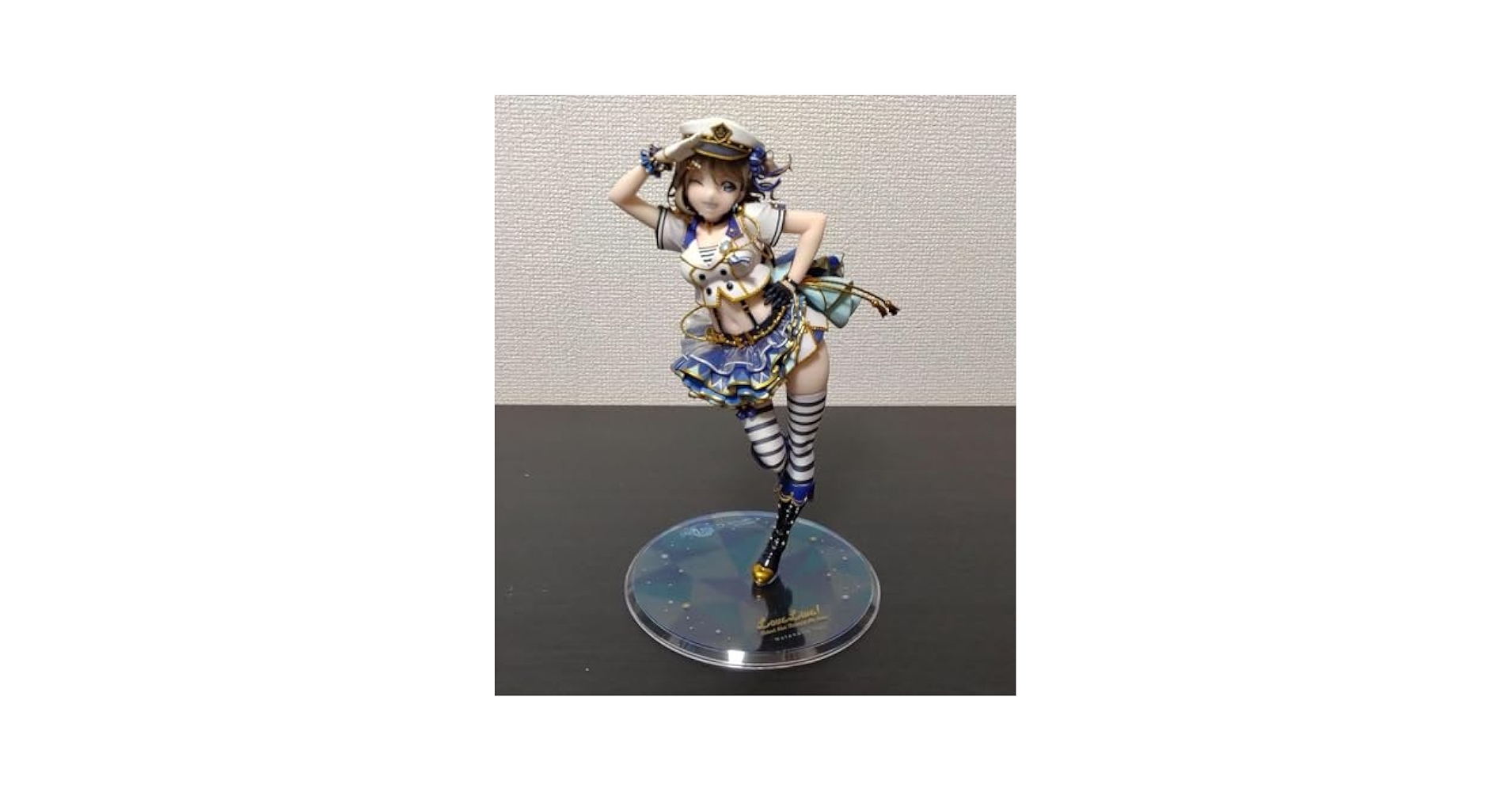 【新品】アルター　渡辺曜　フィギュア Amazon.co.jp: アルター ラブライブ！スクールアイドル