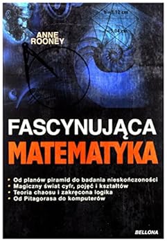 Paperback Fascynujaca matematyka [Polish] Book