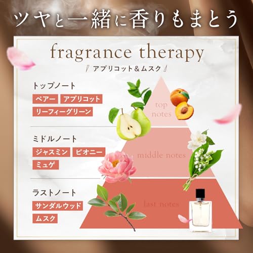 bonparme ボンパルム ボン リペア シャンプー トリートメント セット (ボトル) の商品画像 6