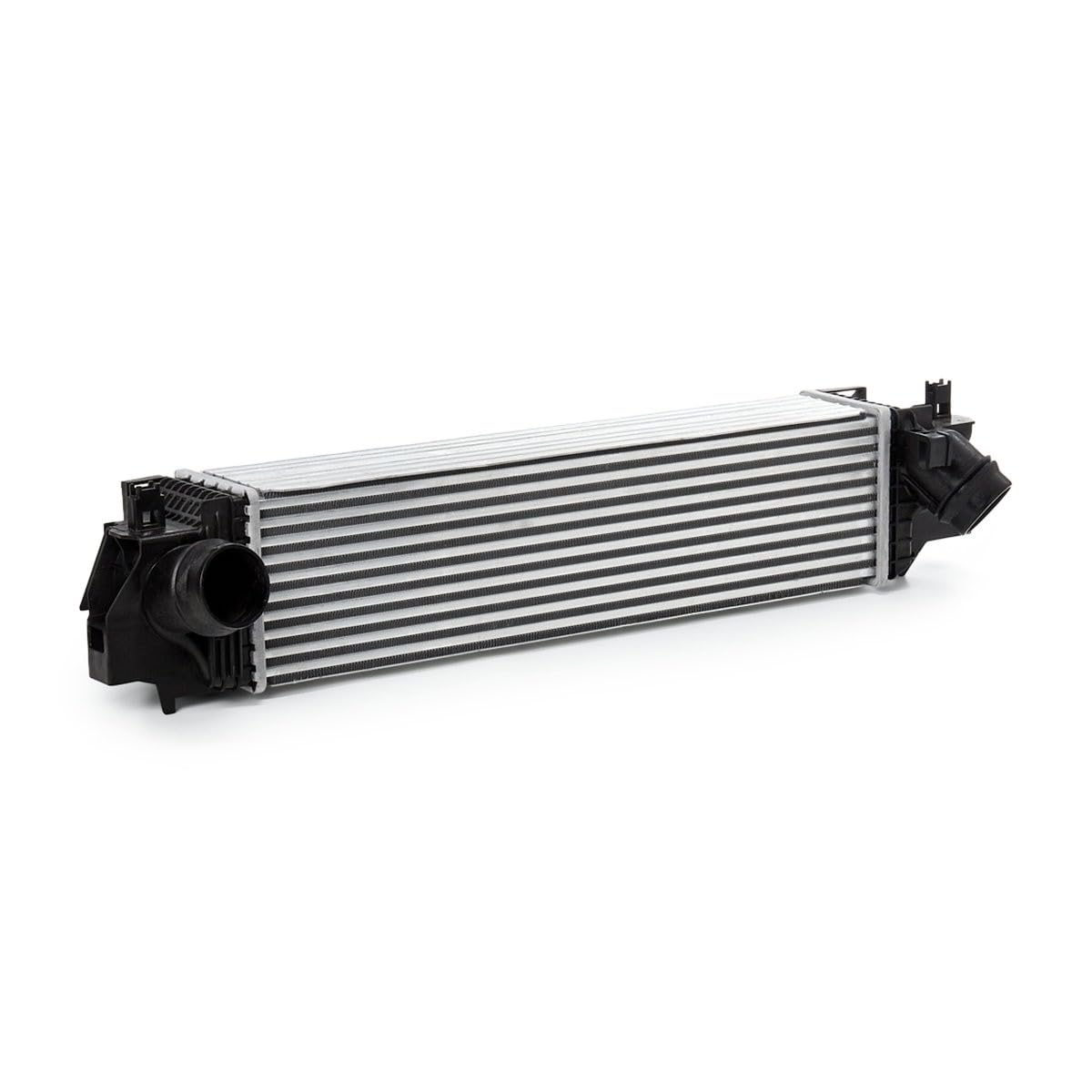 RIDEX 468I0120 Intercooler avec raccords rapides Compatible avec BMW X1 F48