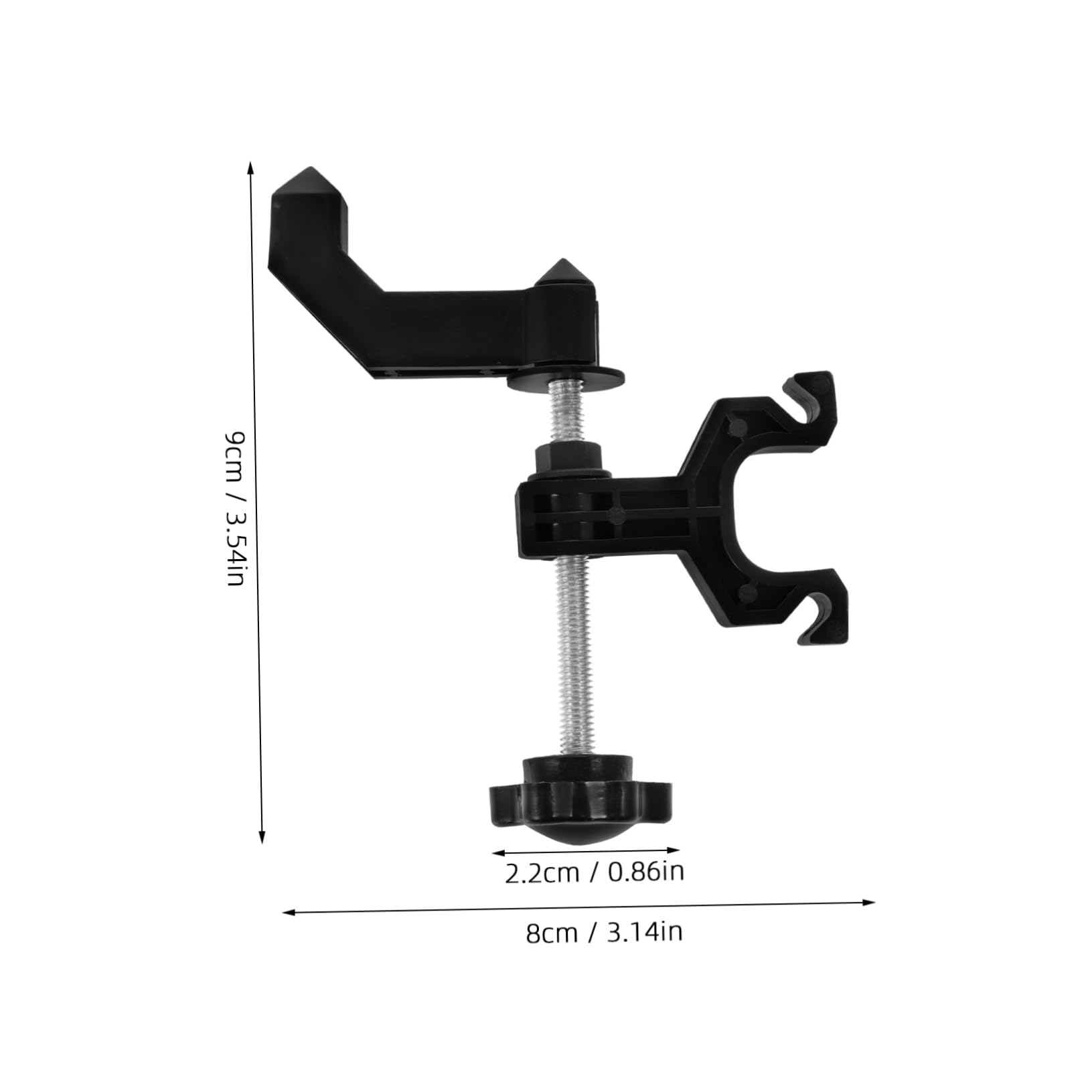 VANZACK Wheel Truing Stand for Bike Repair Mini Bike Wheel Truing Holder Bike Wheel Turning Stand Bike Rim Truing Tool