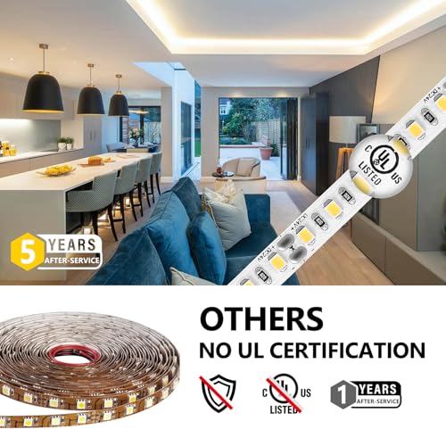 Tira LED EMITEVER 10m 24V Blanco Neutro Dimmable miniatura 4