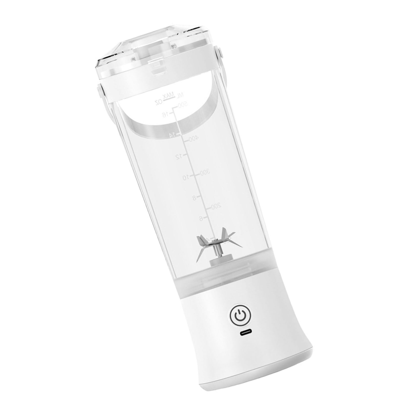 Elnwnnkc Practical Juicer Machine with Detachable Parts Easy Cleaning Juicing Tool Travel Juices Maker Texture Gym Juicer