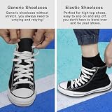 Endoto Sznurówki do Converse sznurowadła Shoe Laces Shoelaces