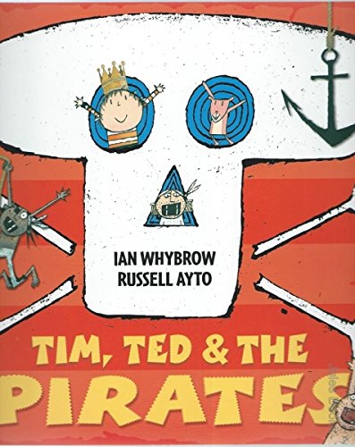 Tim, Ted & the pirates