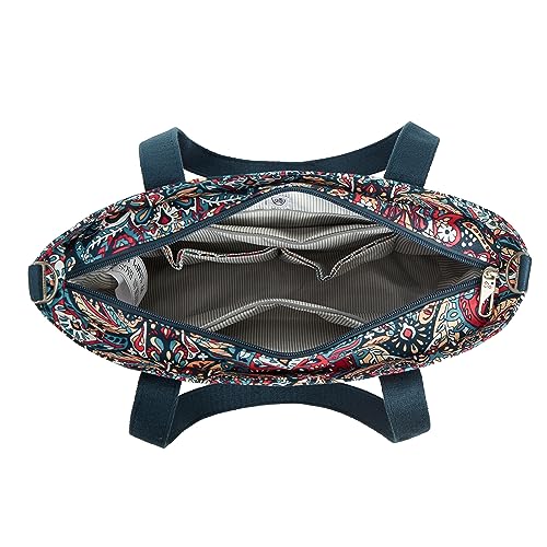 Image of Travelon Anti-Theft Boho Tote