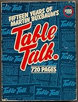 Table Talk B003HA8OP8 Book Cover