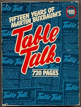 Paperback Table Talk Book