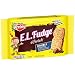 Keebler E.L. Fudge Elfwich Cookies, Double Stuffed Original, 12 oz Tray