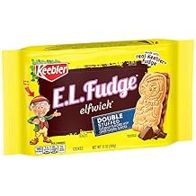 Keebler E.L. Fudge Double Stuffed, 12 Count