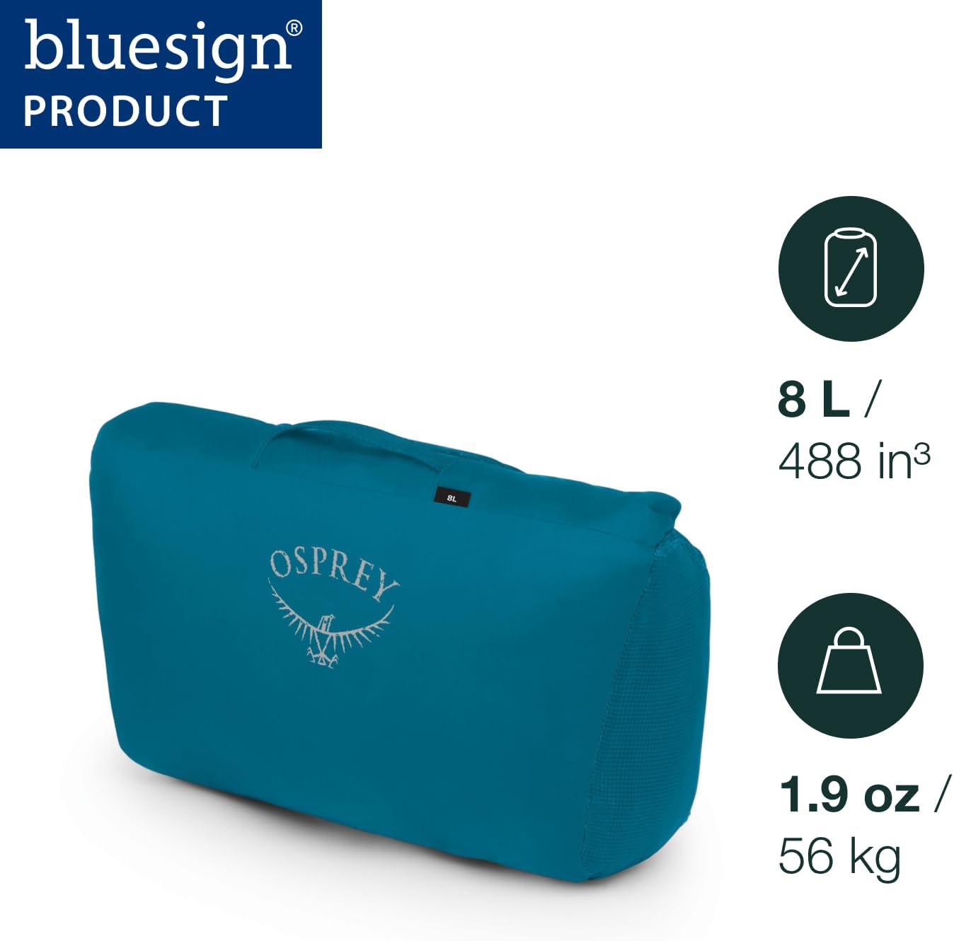 Osprey StraightJacket Compression Sack