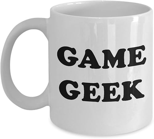Miniatura 3 de Regalos para diseñador de videojuegos - Mejor taza de café friki - Taza de té divertida linda mordaza recompensa idea motivacional diseño