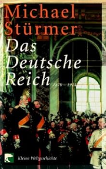 Paperback Das Deutsche Reich 1870 - 1919. [German] Book