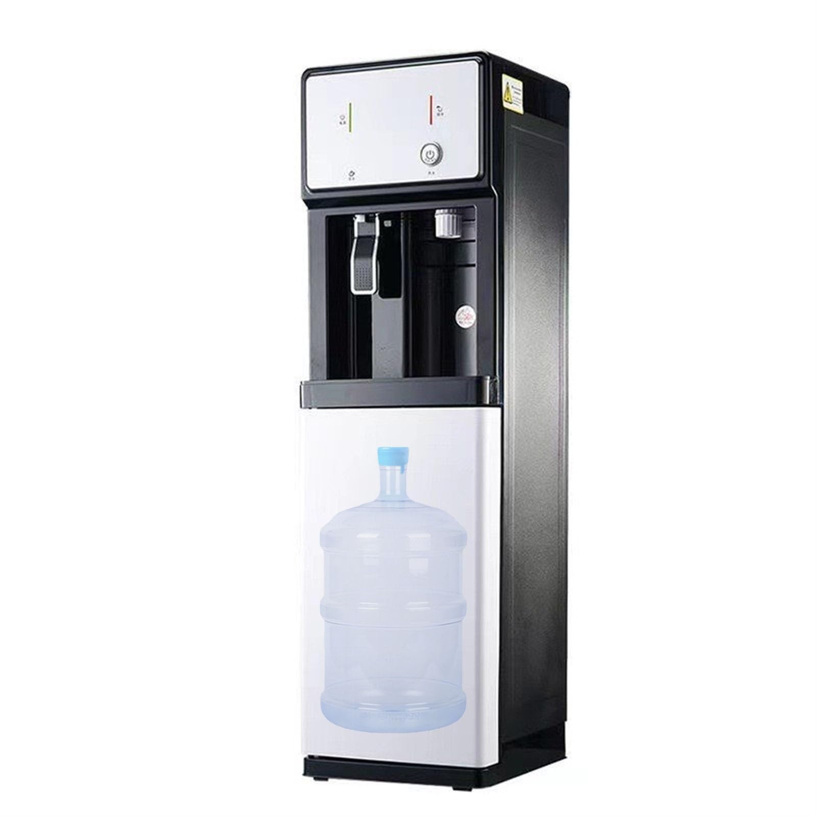 ITOSUI Water Cooler Dispenser for Office, Cold and Warm Dual Function Water Dispenser, Ideal For Home Office Commercial Water Tea Coffee Drinking(Bottom Loading)