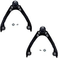 Vista 758 de Detroit Axle - Kit de suspensión frontal de 10 piezas para Dodge Avenger 2008-2014, Chrysler Sebring 2007-2010, 2 brazos de control inferiores, 2