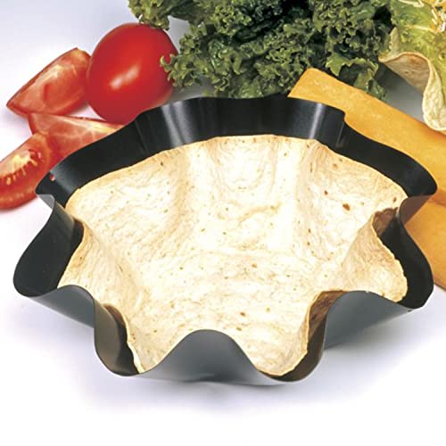 Norpro Nonstick Mini Tortilla Bowl Makers, Set Of 2, Shown #TOP20