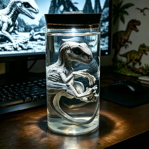 ARTOMIDE Dinosaur Table Lamp Velociraptor LED Ambient Night Light