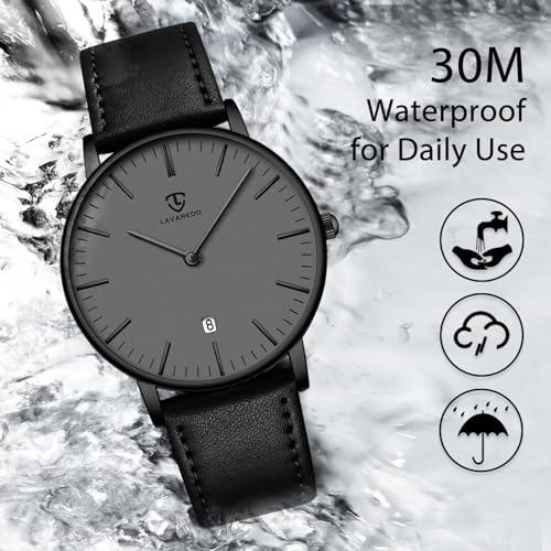 Image of BEN NEVIS Watch, Simple, Stylish, Thin, Casual, Date Display, Waterproof, Analog, Quartz Watch