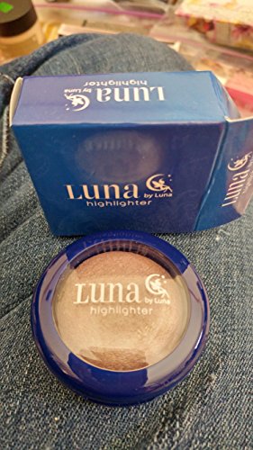 Luna By Luna Cosmetics Highlighter in CALYPSO 1oz