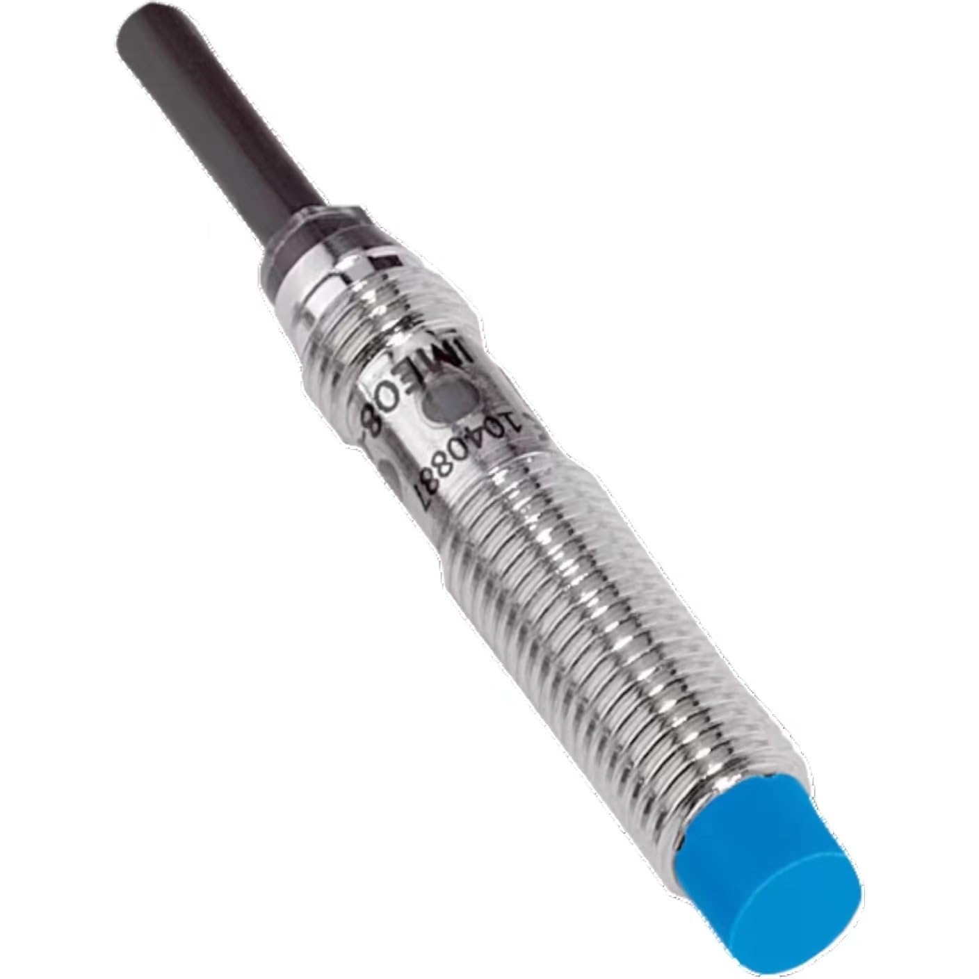 Sensor de proximidad IME12-08NNOZW2S interruptor inductivo M12 para montaje no empotrado