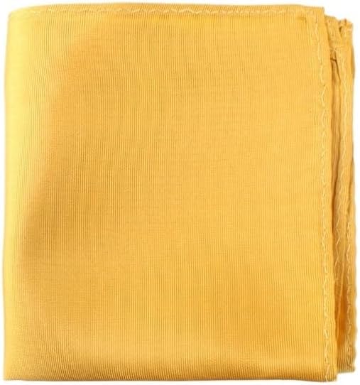 Men's Suit Pocket Handkerchief Silk Chest Square