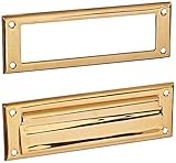 Deltana MS626CR003 Mail Slot 8 7/8