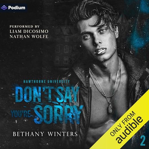 Don't Say You're Sorry Titelbild