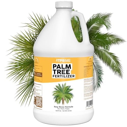 TPS Palm Tree Fertilizer 1 Gal