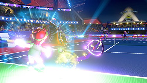 Mario Tennis Aces - Import anglais, jouable en français [video game]