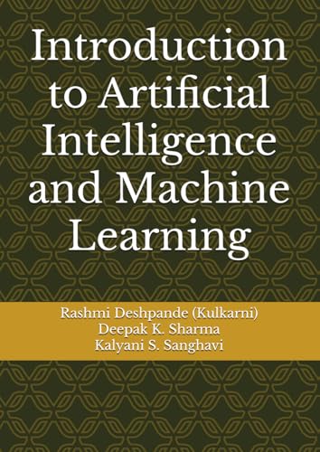 Introduction To Artificial Intelligence And Machine Learning