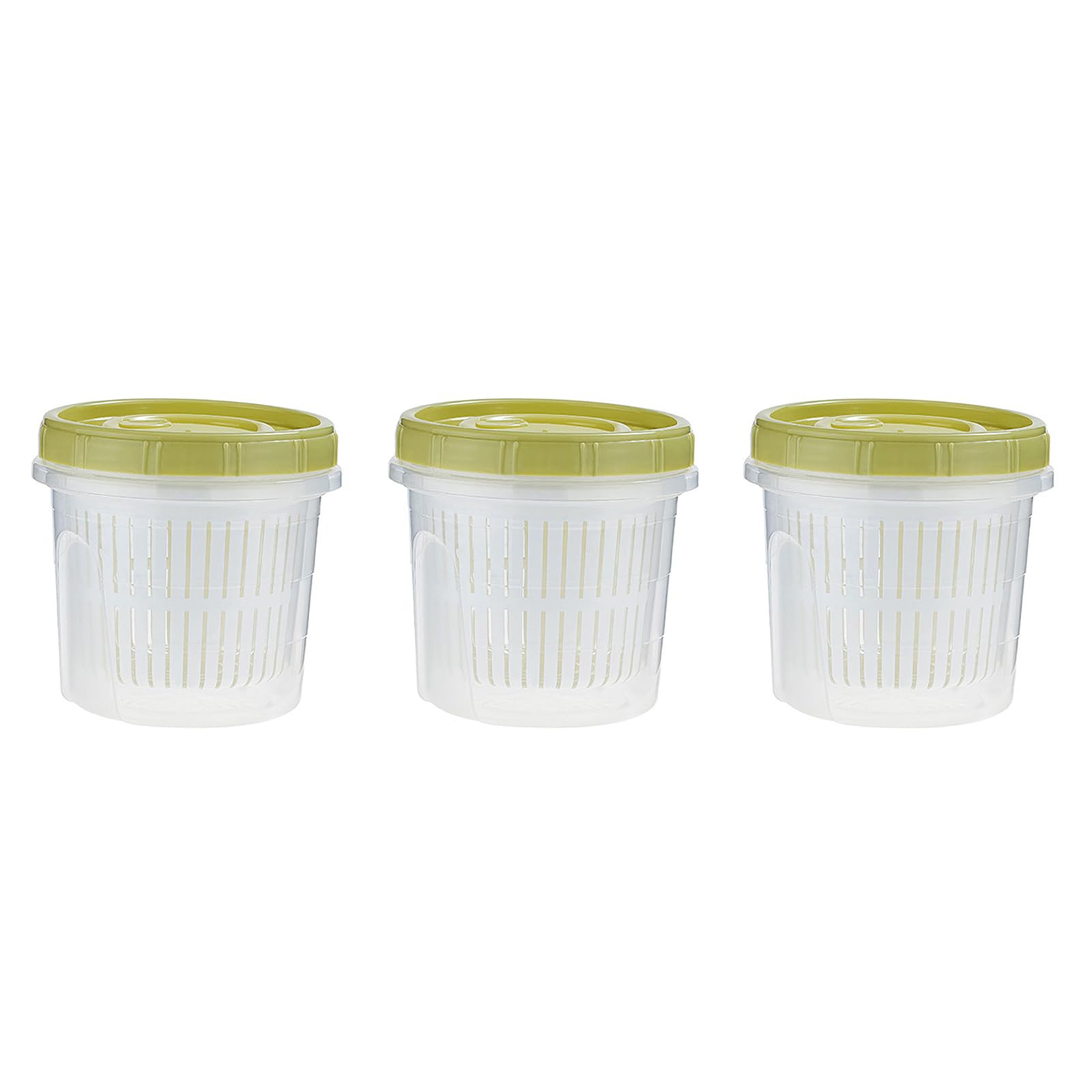 Tsophreniq Scallion Freshness Keeping Box 900ml Scallion Preservation Box for Kitchen Use Food Safe Plastics Storage Kitchen Storage Holder