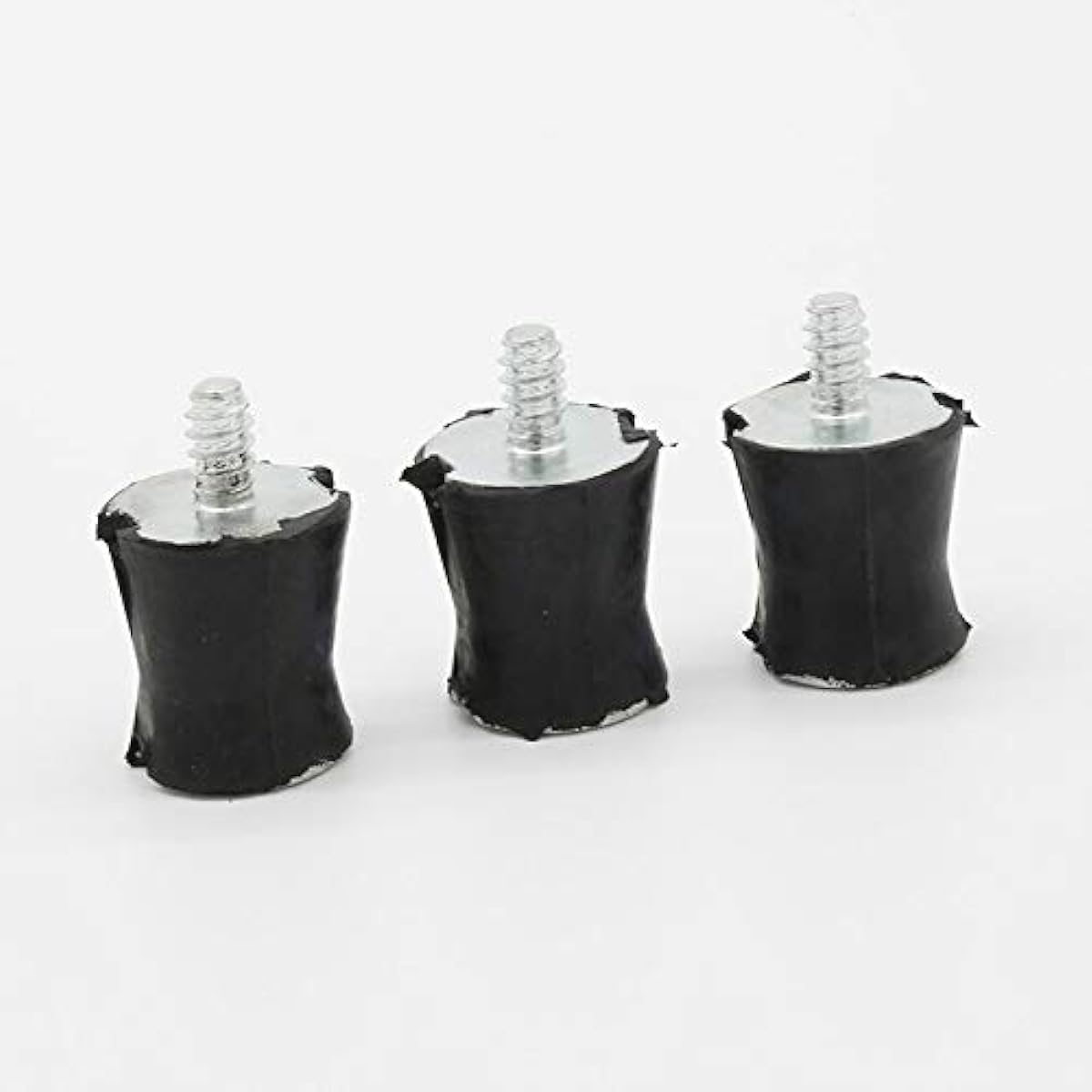 3PCS A-V Annular Buffer Mounts Compatible with Hus-qvarna 181 281 288 3120 281XP 288XP Chainsaw 501814702