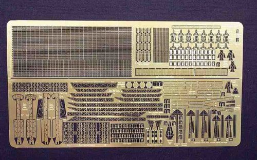 Maquette porte-avions Akagi 1/450 cadeau idéal pour passionné histoire marine