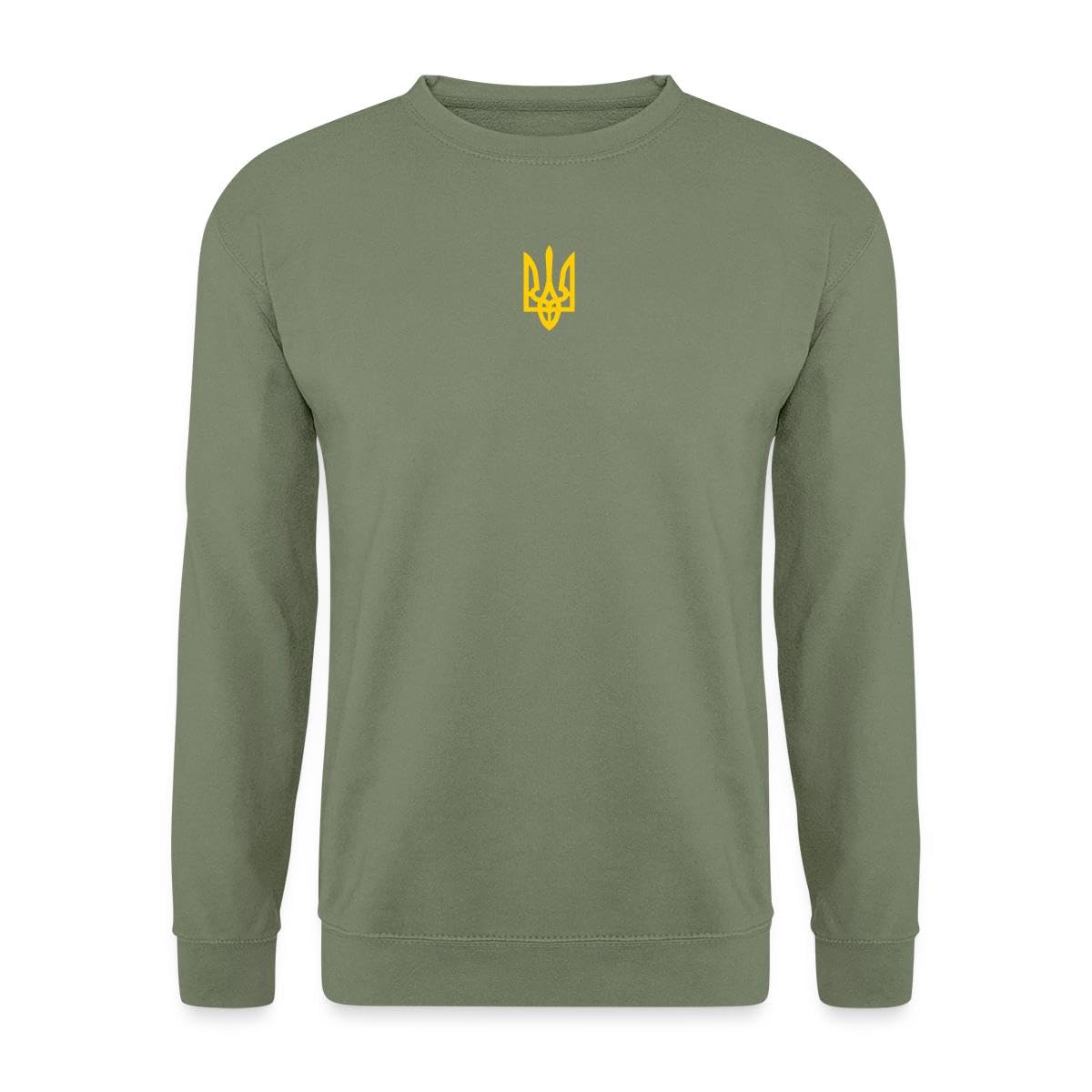 Sweat Ukraine Zelensky Slava Ukraini uni en coton bio confortable
