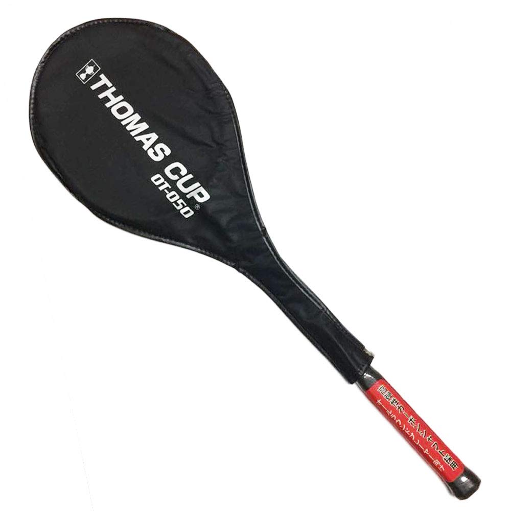 Amazon | トーマス(THOMAS) CUP カーボンバドミントンラケット OT-050