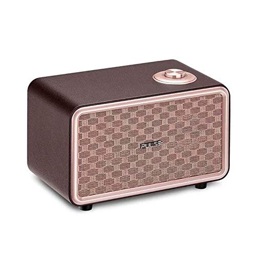 Caixa de Som Bluetooth Retro Speaker Presley Pulse - SP367