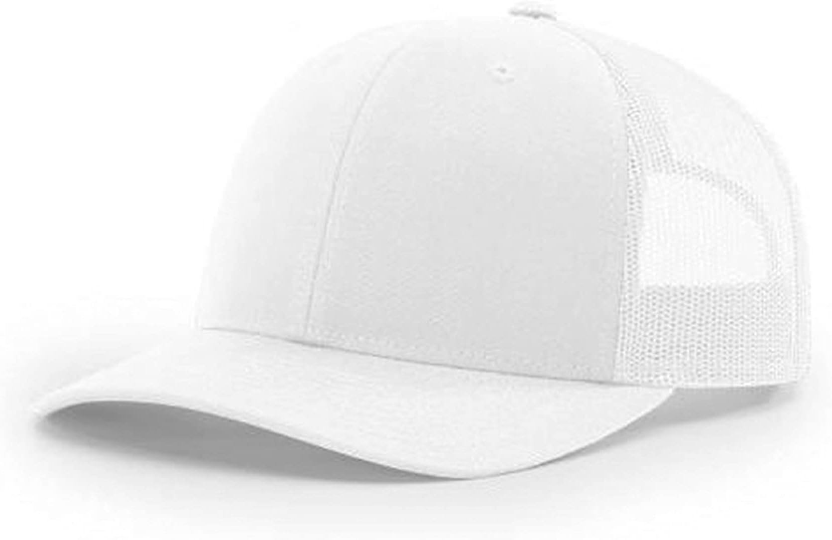 Richardson Unisex 112 Trucker Adjustable Snapback Baseball Cap