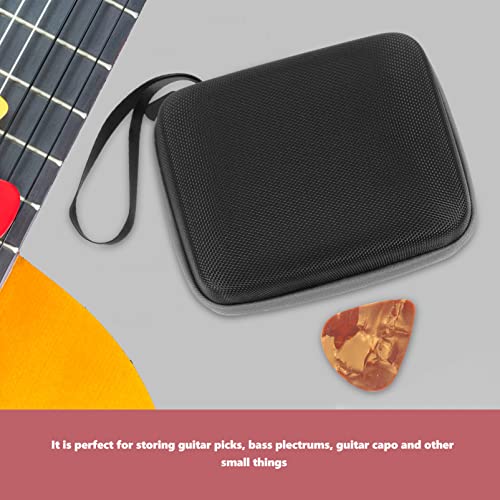 SUPVOX Médiators Médiators Médiators Boîte de Rangement pour Ukulélé Acoustique Basse Accessoires Guitare Électrique… - Les Beatles, Paul McCartney, John Lennon, RIngo Starr, George Harrison SUPVOX Médiators Médiators Médiators Boîte de Rangement pour Ukulélé Acoustique Basse Accessoires Guitare Électrique… – Image 6
