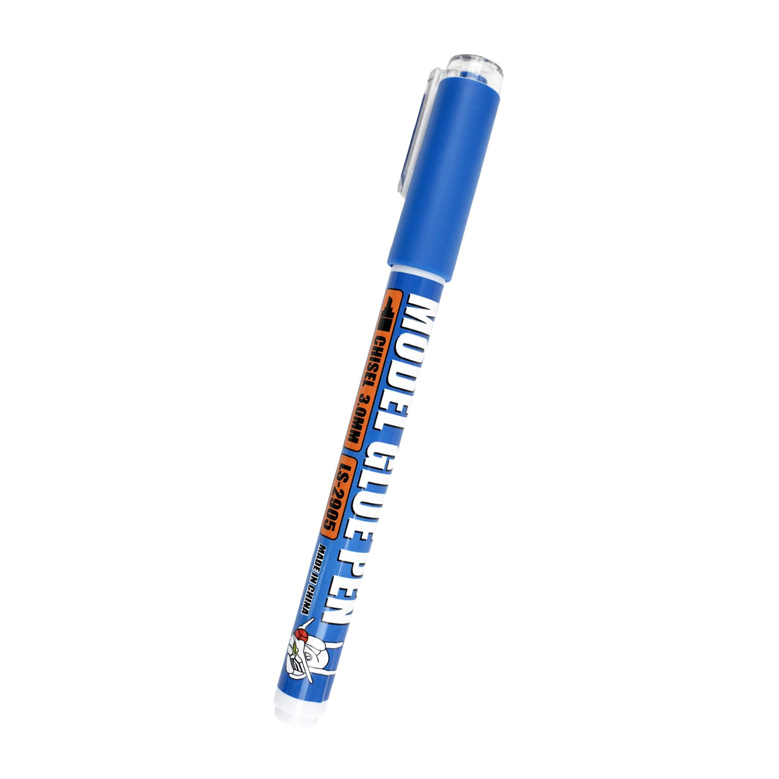 Professional Grade Adhesive Pen for Model Joint Fixation Bonding Solution for Figures and Collectible Displays Quick Dry Model Glues for Joints