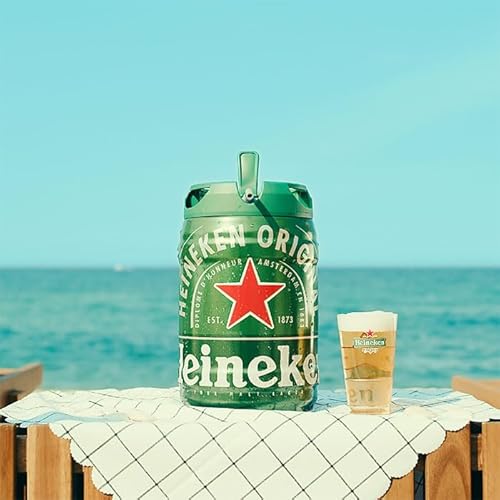 逸酒創伝 HJ ハイネケン 5Lケグ