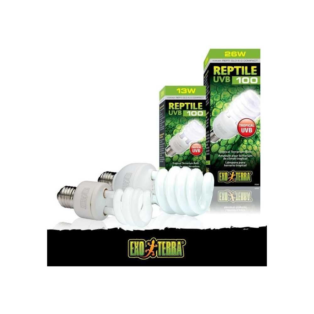 Exo Terra Repti GLO Terrarium Lampe